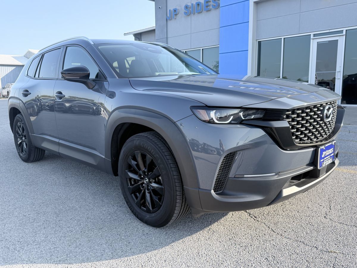 Used 2025 MAZDA CX-50 AWD 2.5 S w/ Cargo Package image 3