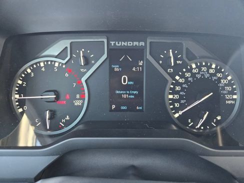 New 2026 Toyota Tundra SR5 AWD/4WD image 12
