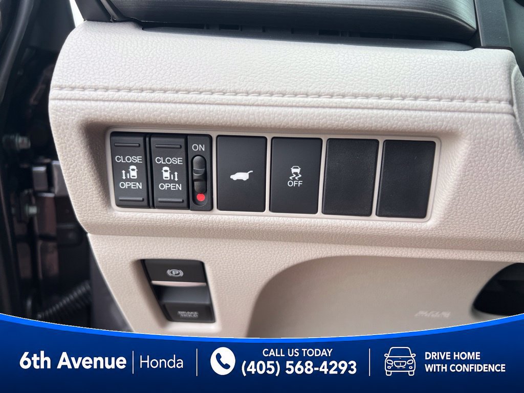 New 2026 Honda Odyssey EX-L image 36