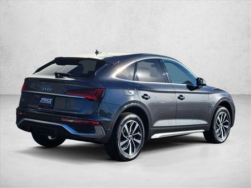 Used 2025 Audi Q5 2.0T Premium Plus image 5