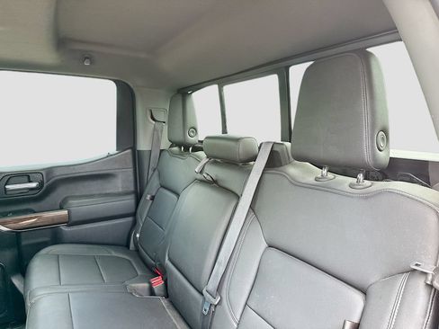 Used 2022 Chevrolet Silverado 1500 LT Trail Boss w/ LT Trail Boss Premium Package AWD/4WD image 22