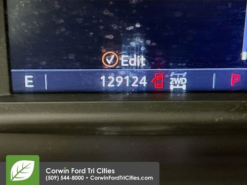 Used 2021 Chevrolet Silverado 1500 LT Trail Boss w/ Bed Protection Package image 2