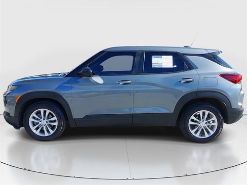 Used 2021 Chevrolet TrailBlazer LS image 8