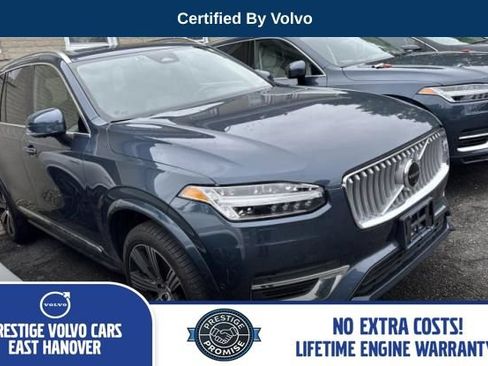 Used 2025 Volvo XC90 B6 Plus AWD/4WD image 1