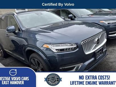 Used 2025 Volvo XC90 B6 Plus