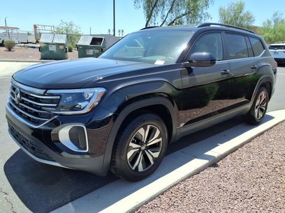 Certified 2025 Volkswagen Atlas SE