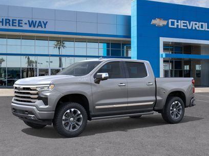 New 2026 Chevrolet Silverado 1500 High Country w/ Technology Package