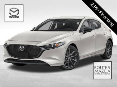 New 2025 MAZDA MAZDA3 s Sport