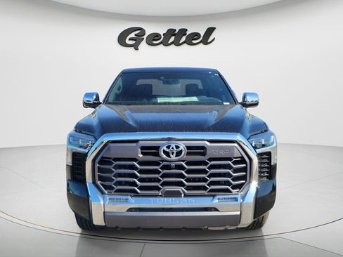 New 2026 Toyota Tundra 1794 Edition w/ TRD Off-Road Package AWD/4WD image 8