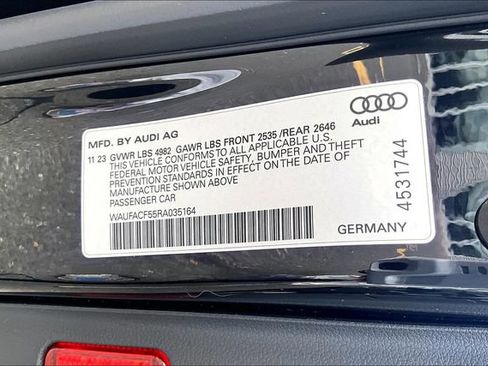 Used 2024 Audi A5 2.0T Premium Plus AWD/4WD image 19