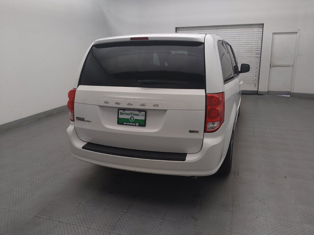 Used 2016 Dodge Grand Caravan SE w/ Quick Order Package 29E SE FWD image 7