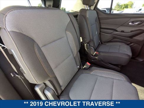 Used 2019 Chevrolet Traverse LT w/ LPO, Cargo Package image 22