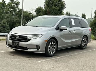 Used 2024 Honda Odyssey EX-L video 1