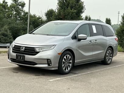 Used 2024 Honda Odyssey EX-L