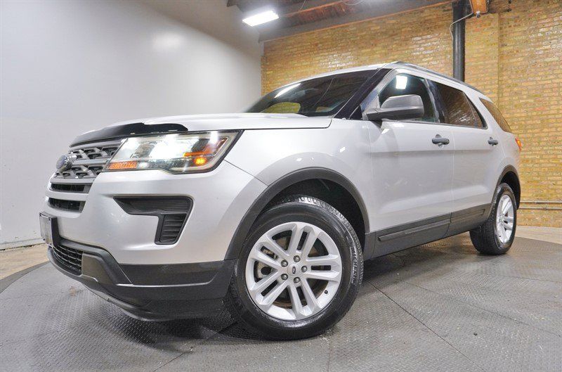 Used 2018 Ford Explorer 4WD image 1