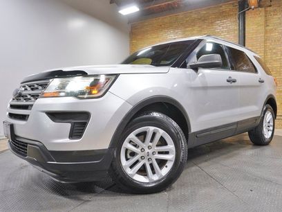 Used 2018 Ford Explorer 4WD