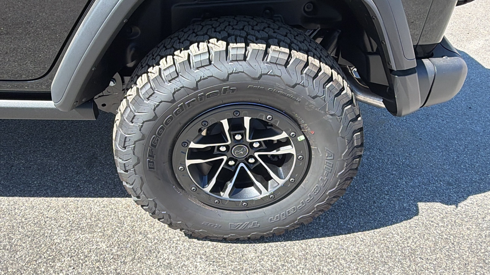 New 2027 Jeep Wrangler Unlimited Rubicon 392 AWD/4WD image 12