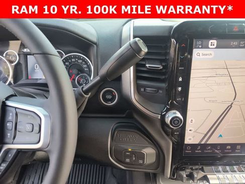 New 2026 RAM 3500 Big Horn image 20