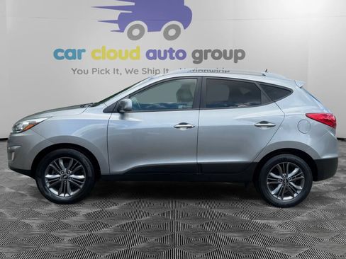 Used 2015 Hyundai Tucson SE AWD/4WD image 2