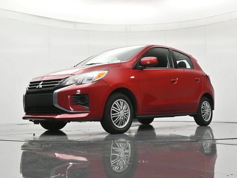 Used 2024 Mitsubishi Mirage ES FWD image 36