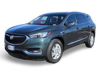 Used 2019 Buick Enclave Essence