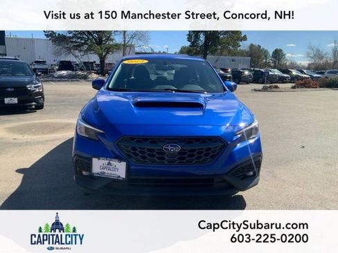 Used 2023 Subaru WRX Premium image 2