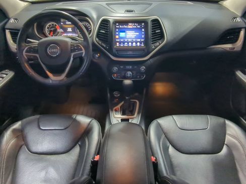Used 2016 Jeep Cherokee Limited w/ Luxury Group AWD/4WD image 18