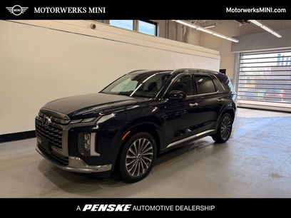 Used 2024 Hyundai Palisade Calligraphy