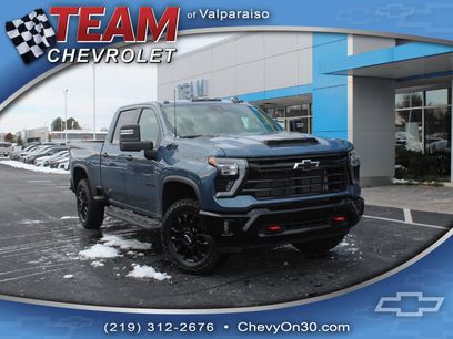 New 2026 Chevrolet Silverado 2500 LT w/ Trail Boss Package