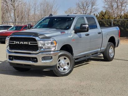 Used 2024 RAM 2500 Tradesman w/ Chrome Appearance Group