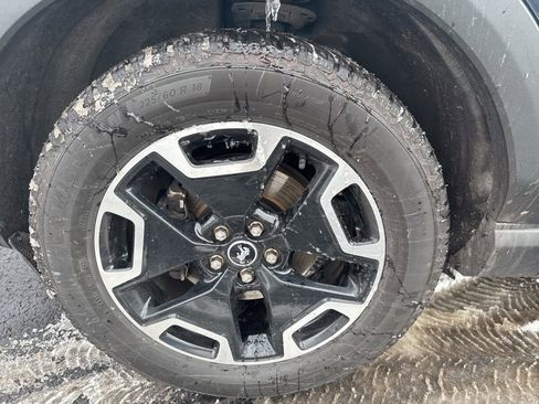 Certified 2022 Ford Bronco Sport Outer Banks w/ Tech Package image 47