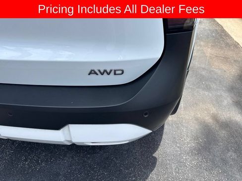 Certified 2025 Nissan Kicks S AWD/4WD image 6