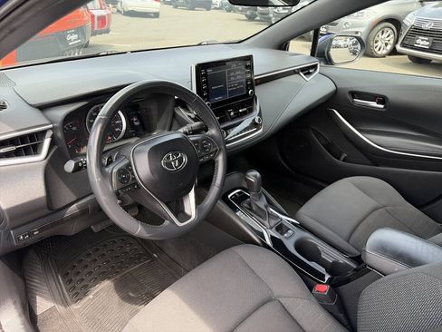 Used 2020 Toyota Corolla SE FWD image 25