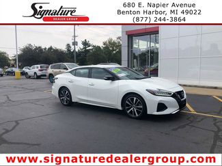 Used 2023 Nissan Maxima SV w/ Floor Mat Group image 1