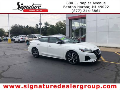 Used 2023 Nissan Maxima SV w/ Floor Mat Group