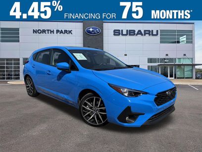 Certified 2024 Subaru Impreza 2.0i Sport