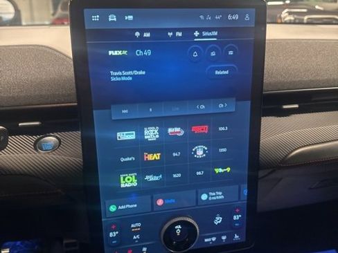 Used 2025 Ford Mustang Mach-E Premium w/ Sport Appearance Package image 20