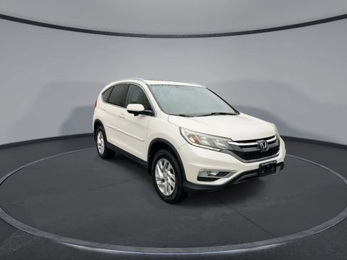 Used 2016 Honda CR-V EX-L image 2