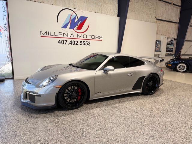 Used 2015 Porsche 911 GT3 RWD image 16