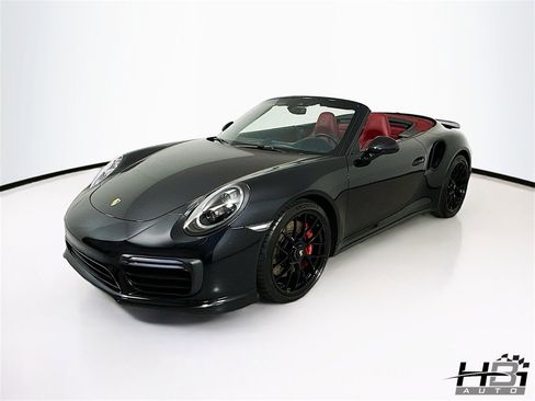 Used 2019 Porsche 911 Turbo image 24