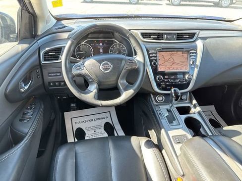 Used 2020 Nissan Murano SL w/ Moonroof Package image 22