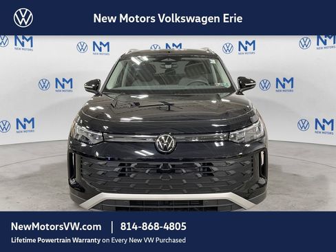 New 2026 Volkswagen Tiguan S image 8