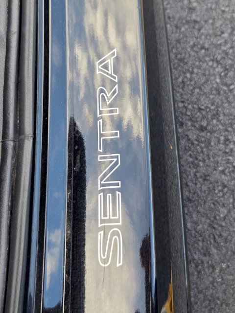 Used 2025 Nissan Sentra SV FWD image 18
