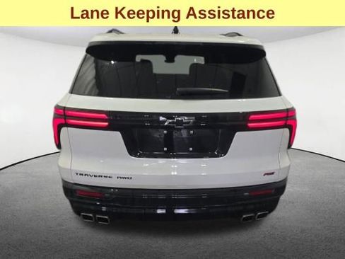 Used 2024 Chevrolet Traverse RS w/ LPO, Floor Liner Package image 7