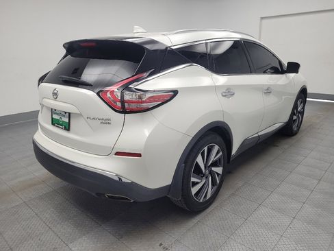 Used 2018 Nissan Murano Platinum image 9