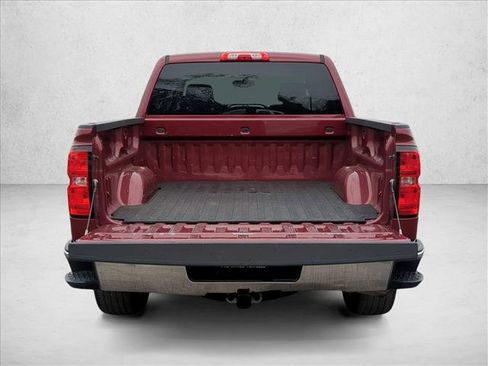 Used 2015 Chevrolet Silverado 1500 LT w/ Texas Edition, 1LT Trim image 5