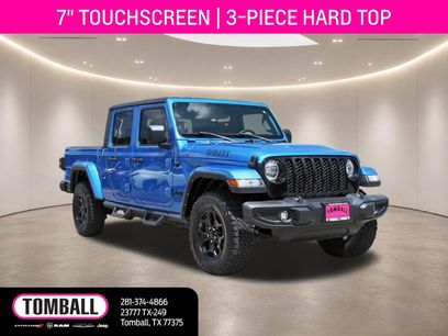 Used 2022 Jeep Gladiator Sport