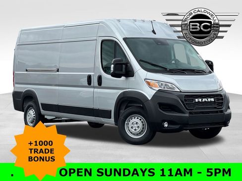 New 2026 RAM ProMaster 2500 w/ Safety Group image 1