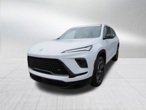 New 2026 Buick Enclave Sport Touring w/ Power Package image 4