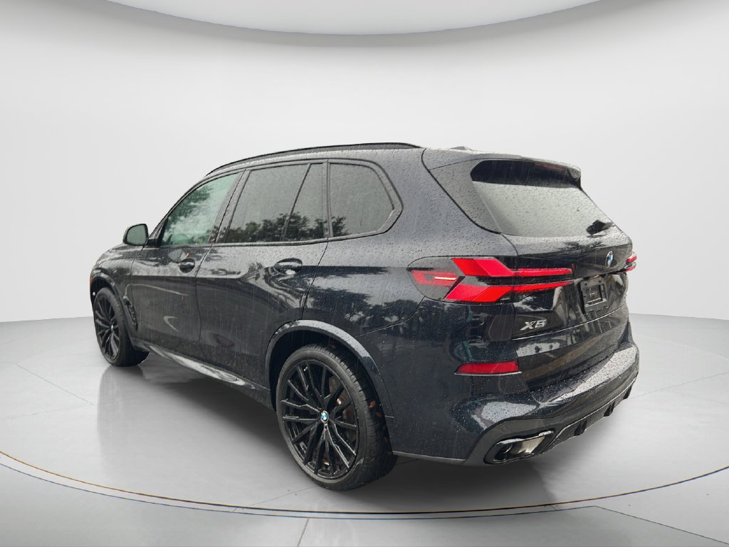 Certified 2024 BMW X5 xDrive40i w/ M Sport Package AWD/4WD image 7